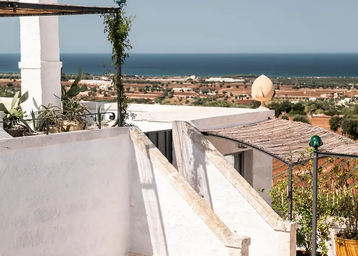 Masseria AuraterraeAlbergo