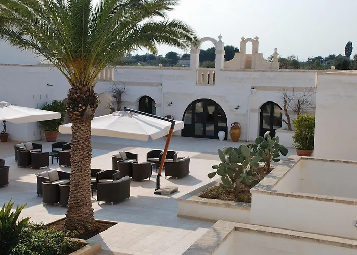 Borgobianco Resort&Spa Polignano - MGallery Collection