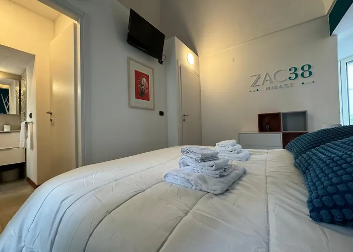 Hotel Zac 38